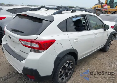 2019 Subaru Crosstrek 2.0I Premium z USA, uszkodzony, nr VIN JF2GTAEC3K8270165